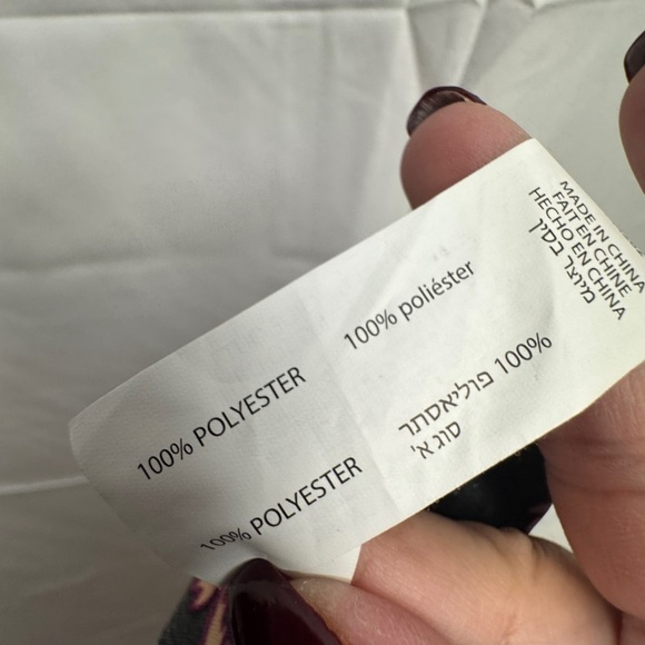 Dex Floral Cropped Jumpsuit NEW - Picture 11 of 12